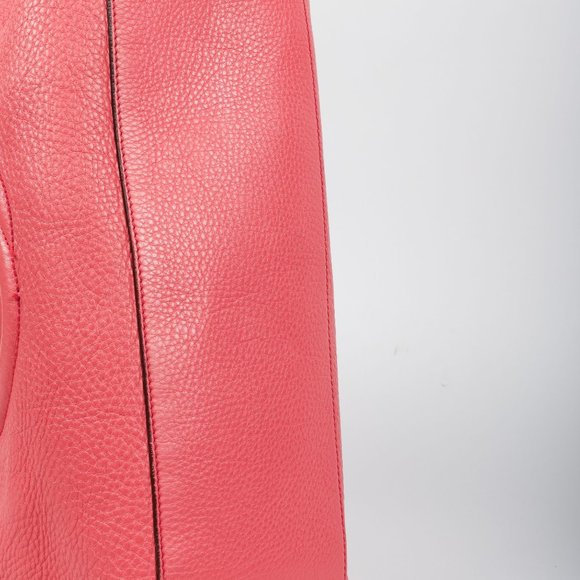 Gucci Soho Tote Coral - Picture 4 of 9